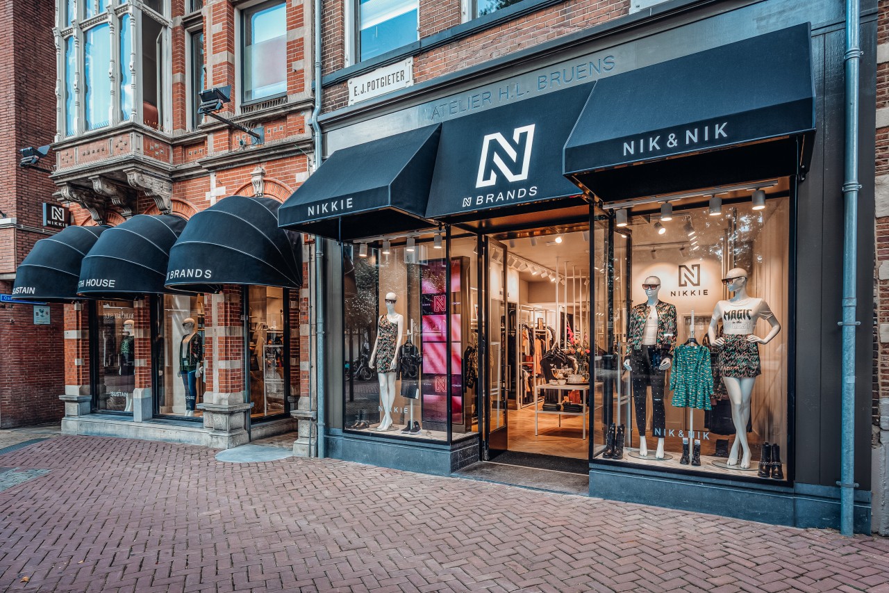 Jobs About N BRANDS